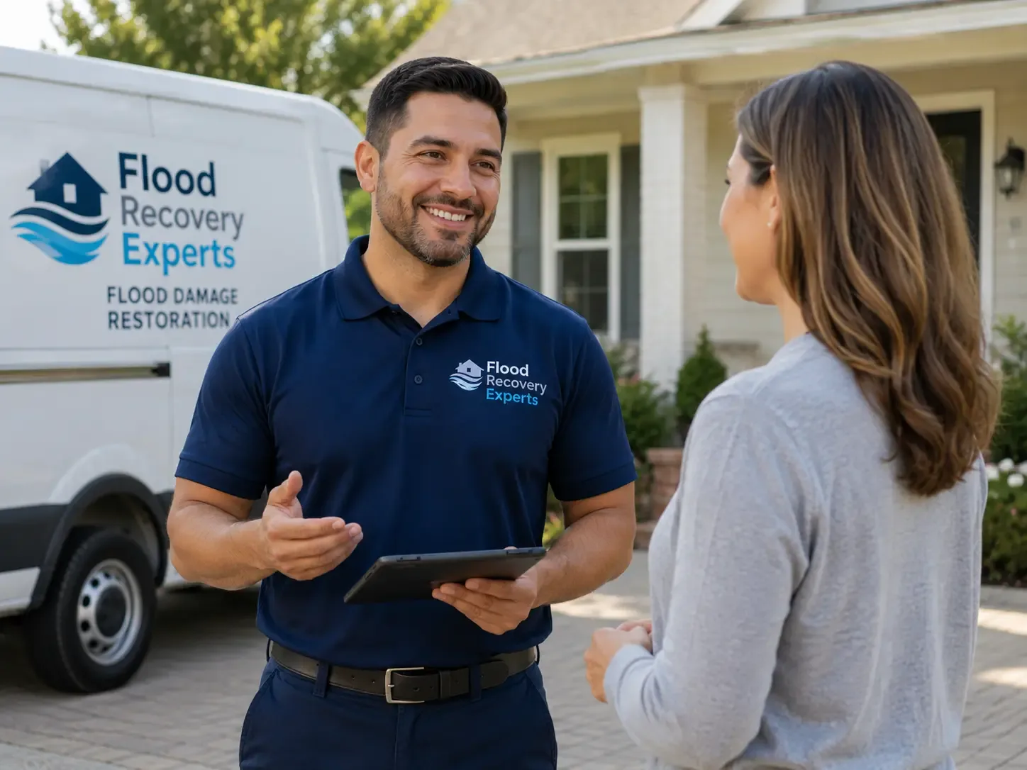 Flood Damage Cleanup Manchester, OH FAQs